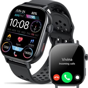 GPS Smart Watch, 2.06” A…
