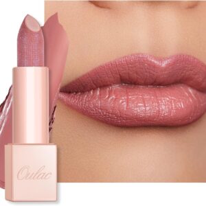 Oulac Pink Shimmer Lipstick fo…
