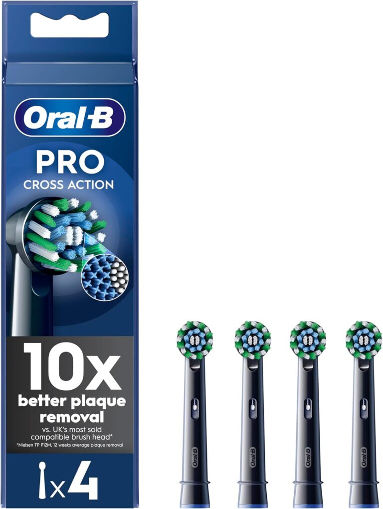 Oral-B Pro Cross Action Electr…