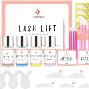 Lash Lift Kit – Eyelash …