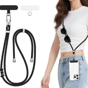 ivoler Crossbody Phone Lanyard…