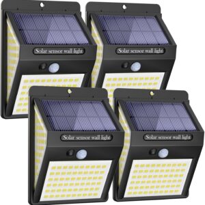 litogo [4 Pack 140LED Solar Se…
