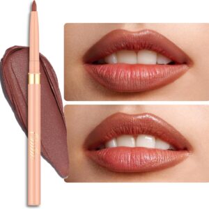 OULAC Matte Brown Lip Liner, W…