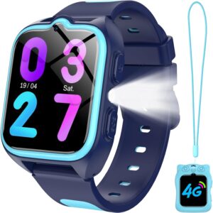 Kids Smart Watch，4G Smartwat…