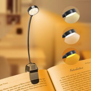 Rechargeable Book Reading Ligh…