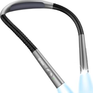 Gritin Book Light, Rechargeabl…