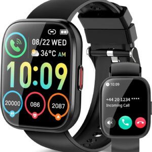 Smart Watch for Men Women with…