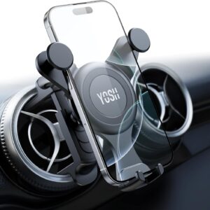 YOSH Mercedes Phone Holder for…