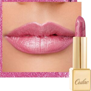 OULAC Metallic Shine Glitter L…