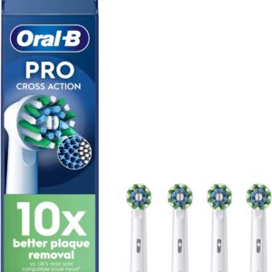 Oral-B Pro Cross Action Electr…