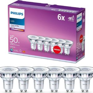 Philips LED Classic 6 Pack [GU…