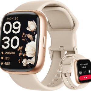 Smart Watch, Alexa Built-in, A…