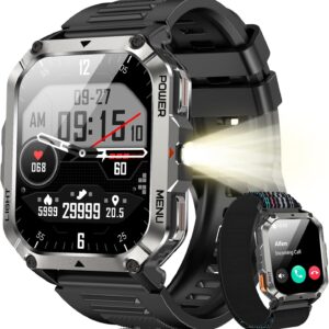 Blackview Military Smart Watch…