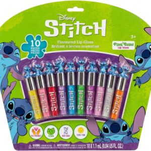 Stitch 10 Piece Plant Based Li…