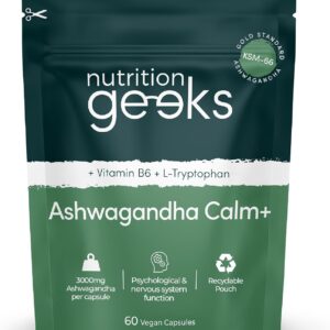Ashwagandha KSM 66 Complex –…