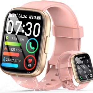 Smart Watch for Women Answer/M…