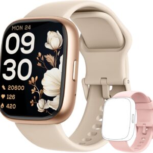 Smart Watch for Women Men Andr…
