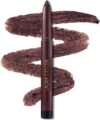LAURA GELLER NEW YORK Longwear Kohl Kajal Eyeliner Pencil (Smoky Amethyst Kohl) Hydrating & Vibrant Eyeliner Pencil With Built in Sharpener For Expert Precision, Glides On Effortlessly