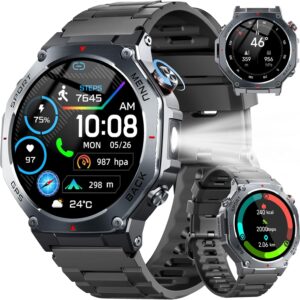 Jugeman Outdoor Smart Watch fo…