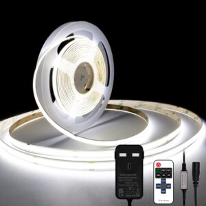 COB LED Strip Lights, Dimmable…