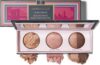 Laura Geller Beauty Geller’s Greatest New York Minute Face & Eye Palette – Includes Blush, Bronzer and Eyeshadow Duo – Travel-Friendly Makeup Compact for Mature Skin