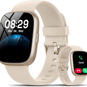 Smart Watch with Alexa Built-i…