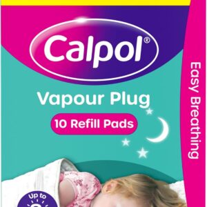 Calpol Vapour Plug Refills XL …