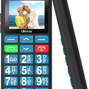 uleway Big Button Mobile Phone…