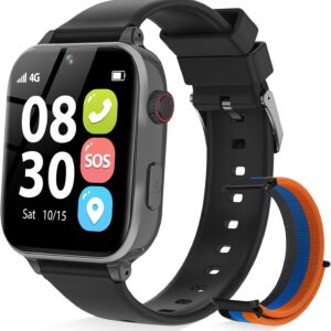4G Kids Smart Watch for Boys G…