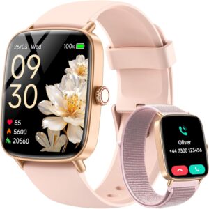 Smart Watches for Women (Answe…