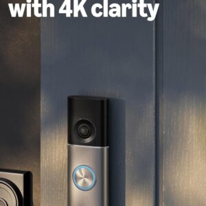 Ring Wired Video Doorbell Pro …