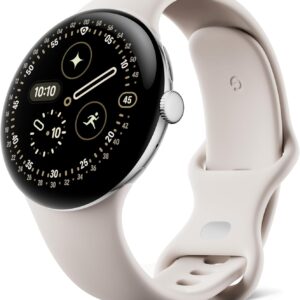 Google Pixel Watch 4 (45 mm) &…