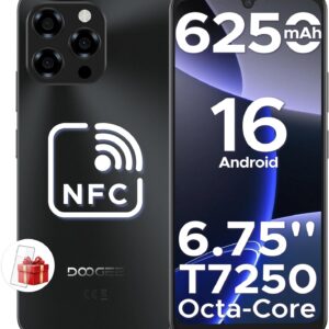 DOOGEE Note 58 Mobile Phones &…