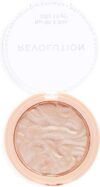 Makeup Revolution Highlight Reloaded, Highly Pigmented, Shimmer Glow Finish Face Makeup, Just My Type, 10g