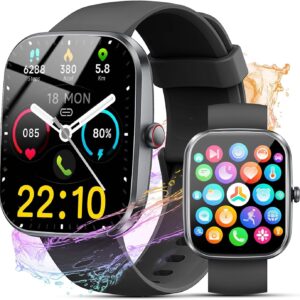 Smart Watch for Men Women, 1.9…