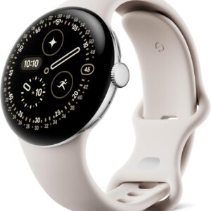 Google Pixel Watch 4 (41 mm) &…