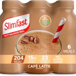 SlimFast Ready To Drink Shake,…