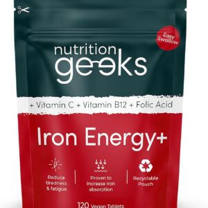 Iron Tablets High Strength …