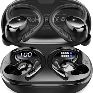 Wireless Earbuds Sport, 2026 B…