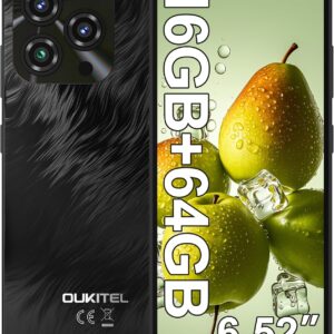 OUKITEL C3 SIM-Free & Unl…