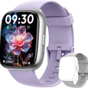 Smart Watch for Women Men Andr…