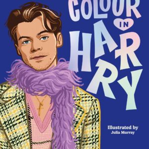 Colour In Harry: A Unofficial …