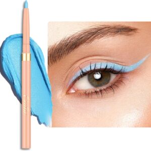 OULAC Matte Blue Eye Liner Pen…