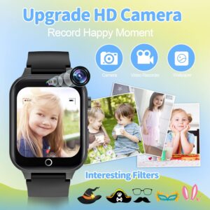 Kids Smart Watch Boys Girls &#…