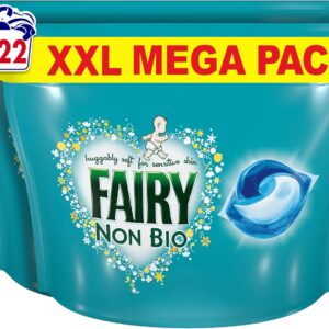 Fairy Non Bio All-in-1 PODS La…