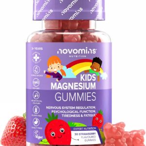 Kids Magnesium Gummies –…
