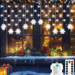 Christmas Window Light Battery…