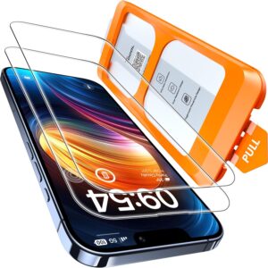 TOCOL 2 Pack for iPhone 12 Pro…