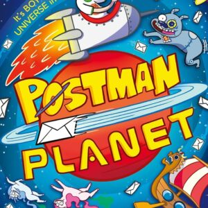 Postman Planet: The hilarious …