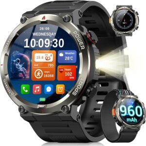 Blackview Military Smart Watch…